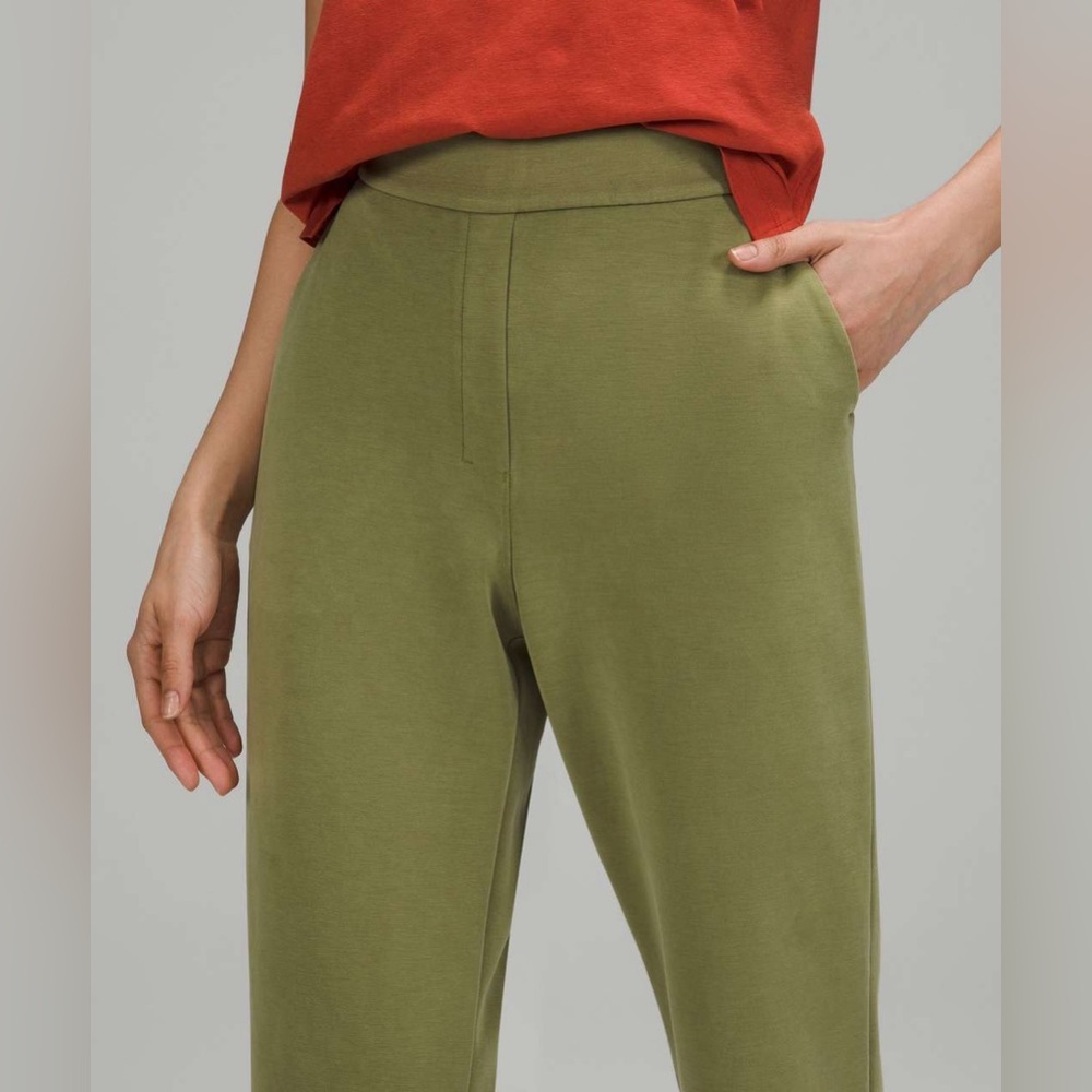 Lululemon Softstreme Relaxed High-Rise Pant - Picture 6 of 6